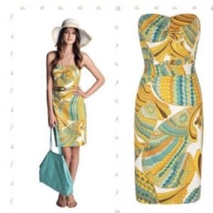 💖✨🎉 HOST PICK 💖✨🎉  Trina Turk & Banana Republic Cora Dress 6P